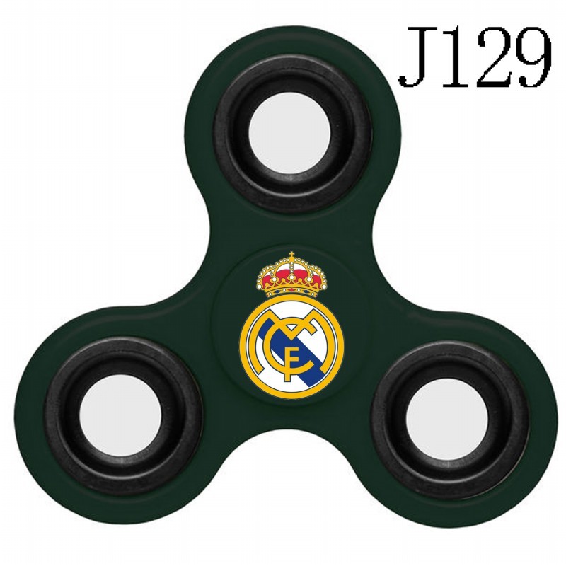 Real Madrid 3 Way Fidget Spinner